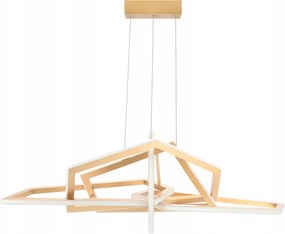 Mennyezeti fĂŒggĆlĂĄmpa modern Led plafon erĆs