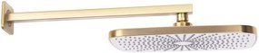 Zuhanyszett Rea MOBY Brush Gold