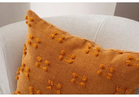 Párnahuzat 43x43 cm Tuffet – Mioli Decor