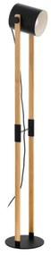 Eglo 43048 - Állólámpa HORNWOOD 1xE27/28W/230V