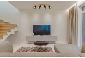 Globo 15466S-4 - Spotlámpa GÜNTHER 4xE27/60W/230V