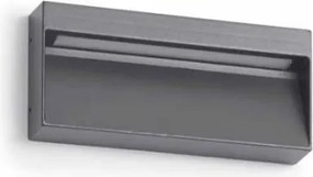 Novolux ABAR 847A-L0107B-04 Fali lámpa 1x7W/LED 650LM IP54