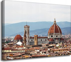 VĂĄszonkĂ©p ĂpĂtĂ©szet Firenze 40X30 cm