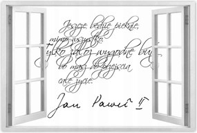 Poszterek 60x40 II. János Pál Idézetek JP2