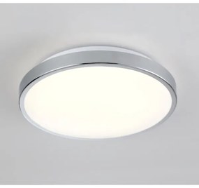 LED Mennyezeti lámpa KERN LED/15W/230V átm. 30 cm fényezett króm