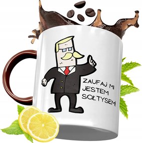 Bordó Bögre Születésnapra Ajándék fényképes nyomattal