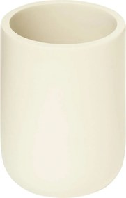 Fogkefetartó Bögre Fürdőszobai Tároló Bézs Duo 10,1X7,2 CM