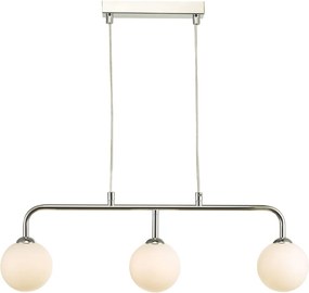Dar Lighting FEYA FEY6250-02 Függőlámpa 3x40W/G9