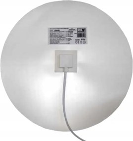 Kerek fűtőszőnyeg tükrökhöz 70 cm 230VAC DFG-R70