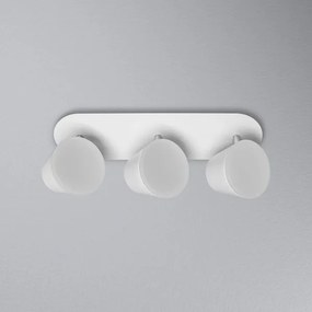 Ledvance - LED Fürdőszobai spotlámpa SPOT 3xLED/7W/230V IP44 3000/4000K