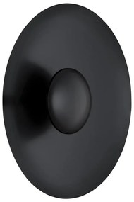 Argon 8864 - LED fali lámpa BOLTON LED/12,5W/230V 3000K fekete