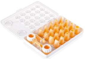 Cukrászati díszítő eszköz szett Delícia – Tescoma