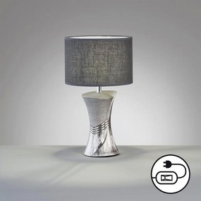 Fischer&Honsel Louis 50724 Asztali lámpa 1x25W/E14 IP20