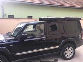 Napellenző a kocsihoz 2x2,5 m