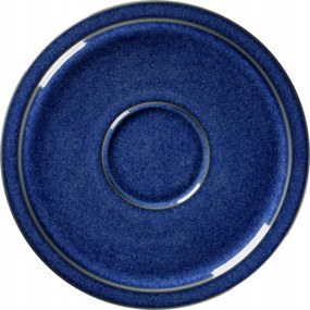 Porcelán Rak Stone Alj 16,3 cm kobaltkék