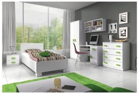Függesztett polc Svanla (fehér) . 1116506