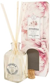 Bohemia Gifts Aroma diffúzor - Pivoňka