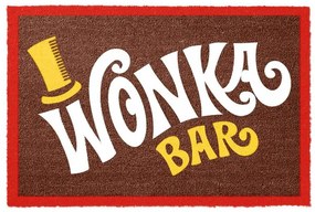 Lábtörlő Willy Wonka - Wonka Bar