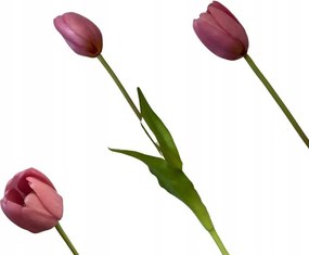 Művirág Tulipán szimpla 40cm CH12520930LV