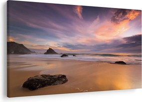 Kép - Praia da Adraga (90x60 cm)