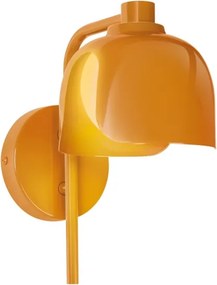 Osram - Fali lámpa DECOR COROLLE 1xG9/20W/230V narancssárga