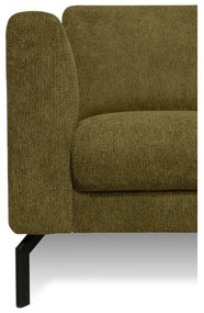 Mustársárga sarokkanapé (jobb oldali) Gomero – Scandic