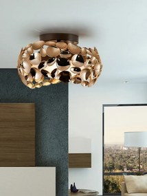 SCHULLER 266973N NARISA Glamour Mennyezeti Lámpa G9 IP20
