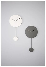 Minimal szürke falióra - Zuiver