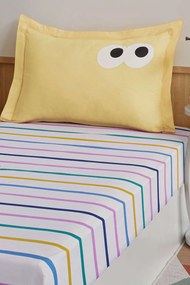 Funny Cizgili - Yellow