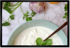 Poszterek keretben 60x40 Konyhai képek Forradalmak