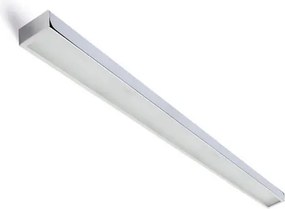 RENDL MARINA LED 90 nástěnná chrom 230V LED 19W IP44 3000K