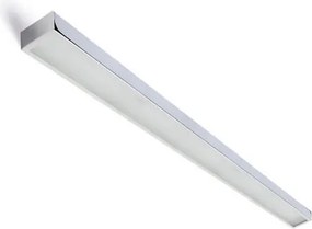 RENDL MARINA LED 90 fali lámpa króm 230V LED 19W IP44 3000K