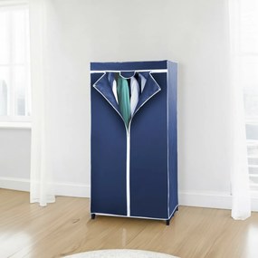 Wenko Összecsukható szekrény újrahasznosított textilből Air , 150 x 50 x 75 cm