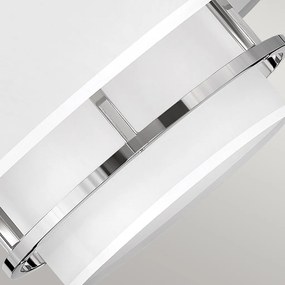 Hinkley Lighting Graham HK-GRAHAM-M-PN Plafonlámpa 3x40 W/E14