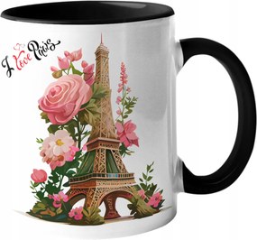 Csodaszép Bögre I Love Paris Eiffel Torony Kerámia Párizs Eiffel 330ml.
