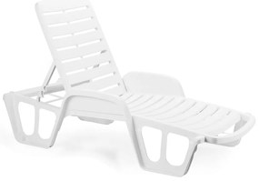 Lettino Napozóágy Fehér R