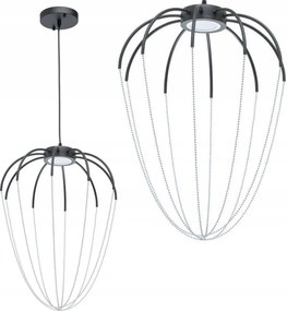 Függő Mennyezeti Lámpa Led APP1477