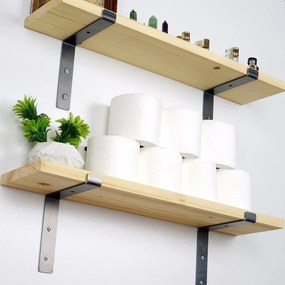 Fali polc, 60 cm – Lam001