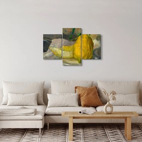 Kép - French 19th Century, Melon and Lemon, reprodukciók (90x60 cm)