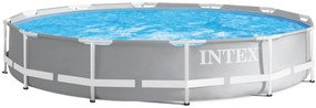 Intex Prism Frame medence 26710 3,66 x 0,76 m | szűrőberendezés nélkül