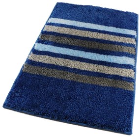 Fürdőszoba-szőnyeg RAGUSA Kék - Kék / 60 x 100 cm