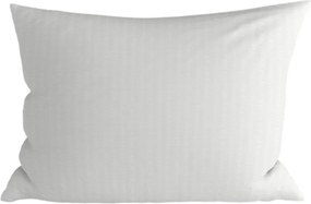 STANDO krepp párnahuzat, 50×70 cm, fehér