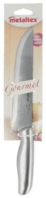 Gourmet rozsdamentes acél kés - Metaltex