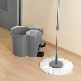 Orion Mop csavaróval, VORTEX szett, szürke