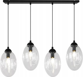 Mennyezeti Lámpa Függő Csillár Konyhába Nappaliba Szoba Loft Díszléc E14