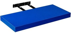 Fali polc STILISTA® Volato 70 cm - kék