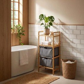 Avenberg BAMBU DUO Bambuszpolc