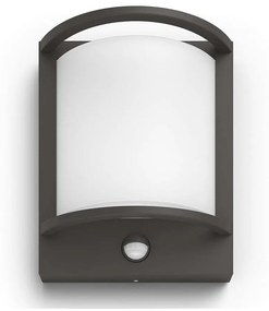 Philips 17392/93/P0 - LED Kültéri fali lámpa MYGARDEN SAMONDRA LED/12W IP44