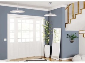 LED Csillár zsinóron LUND LED/10W/230V fehér