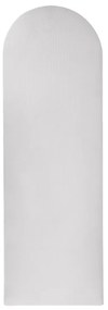 Kárpitozott fali panel FENCE PAROS 20x60 cm Termék színe: Krém